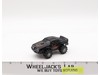Smokey & Bandit Car BLACK Rough Riders 4x4 LJN Stomper KO 1980s Repair or Parts