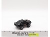 Smokey & Bandit Car BLACK Rough Riders 4x4 LJN Stomper KO 1980s Repair or Parts
