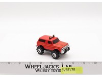 Ford Bronco 4x4 Truck RED Schaper Stomper Gen 1 Vintage 1980's Light WORKS
