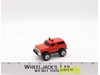 Ford Bronco 4x4 Truck RED Schaper Stomper Gen 1 Vintage 1980's Light WORKS
