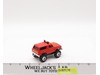 Ford Bronco 4x4 Truck RED Schaper Stomper Gen 1 Vintage 1980's Light WORKS