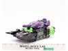 Megatron Neutro-Fusion Tank Action Masters Hasbro 1990 G1 Transformers Figure