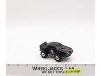 Trans Am Firebird 4x4 BLACK Rough Riders LJN Stomper KO 1980s WORKS!!