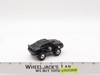 Trans Am Firebird 4x4 BLACK Rough Riders LJN Stomper KO 1980s WORKS!!