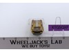 Aurora Cigar Box Gold Chrome w/ Stripe LOLA GT  #6106 Vintage Car USA 1960s