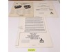 ATARI Asteroids Game 1979 Operation Service Manual w/ 2 Schematics 6th Printing