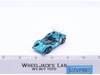 Chaparral 2G AQUA 1969 Redline Hot Wheels Mattel Vintage Redline RL