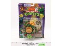 Sumo Raphael Teenage Mutant Ninja Turtles TMNT 1995 Playmates Figure NEW SEALED