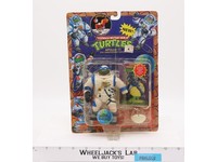 Lunar Leonardo TMNT Apollo 11 1994 Playmates New Sealed Action Figure