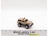 Chevrolet Chevy Blazer TAN 4 x 4 Stomper Schaper 1980s Vtg Light & Motor WORKS