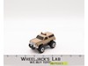 Chevrolet Chevy Blazer TAN 4 x 4 Stomper Schaper 1980s Vtg Light & Motor WORKS