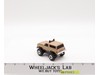 Chevrolet Chevy Blazer TAN 4 x 4 Stomper Schaper 1980s Vtg Light & Motor WORKS
