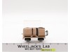 Chevrolet Chevy Blazer TAN 4 x 4 Stomper Schaper 1980s Vtg Light & Motor WORKS