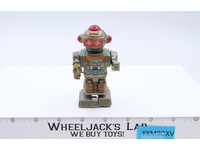 Wind-Up Walking Space Robot 4" Vintage Action Figure