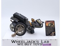 S.A.V.A.G.E. Strike Cycle Complete Rambo 1986 Coleco Vintage Action Vehicle