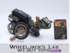 S.A.V.A.G.E. Strike Cycle Complete Rambo 1986 Coleco Vintage Action Vehicle