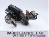 S.A.V.A.G.E. Strike Cycle Complete Rambo 1986 Coleco Vintage Action Vehicle