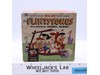 Animal Rummy Playing Cards Flintstones 1961 Hanna Barbera Ed-U-Cards w/ Tray