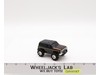 Chevy Blazer 4x4 Gen 1 BLACK Schaper STOMPER 1980s Vtg Light & Motor WORKS!