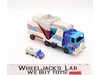 Battlefield Headquarters 100% Complete Micromaster Hasbro 1990 G1 Transformers