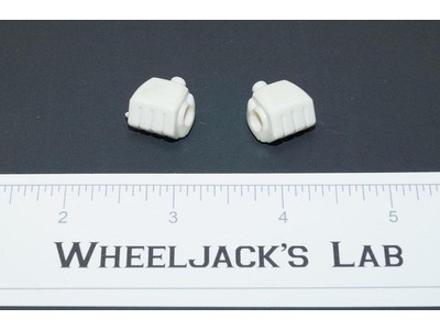Ultra Magnus Small Hands Fists Pair 1986 Hasbro G1 Transformers Action Figure