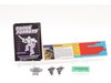 Roadblock Pretender 100% Complete 1989 Vintage G1 Transformers Action Figure