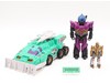 Roadblock Pretender 100% Complete 1989 Vintage G1 Transformers Action Figure