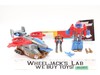 Skyhammer Pretender 100% Complete Vintage 1989 G1 Transformers Action Figure