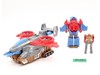 Skyhammer Pretender 100% Complete Vintage 1989 G1 Transformers Action Figure