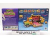 Rock 'N' Roll Muta-Bus 100% Complete w Box TMNT Mutations 1992 Playmates Vehicle