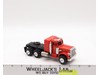 Road Kings Truck #772 Red Schaper Stomper Semis 1980s Vtg Light & Motor WORKS