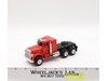 Road Kings Truck #772 Red Schaper Stomper Semis 1980s Vtg Light & Motor WORKS