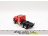 Road Kings Truck #772 Red Schaper Stomper Semis 1980s Vtg Light & Motor WORKS
