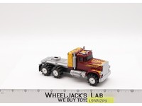 Heavy Towing Service Road Kings CUSTOM Semis Schaper STOMPER 1980's Vtg WORKS!