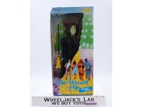 Wicked Witch Wizard of Oz 1988 Multi Toys Vintage 12" Action Figure NEW Sealed