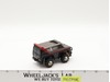 GMC Enforcer Van The A-Team Black/Gray LJN Rough Riders 1981 Vtg LIGHTS & RUNS