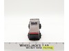 GMC Enforcer Van The A-Team Black/Gray LJN Rough Riders 1981 Vtg LIGHTS & RUNS