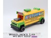 Rock n Roll Muta Bus Teenage Mutant Ninja Turtles TMNT 1992 Playmates Vehicle