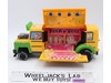 Rock n Roll Muta Bus Teenage Mutant Ninja Turtles TMNT 1992 Playmates Vehicle
