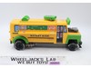 Rock n Roll Muta Bus Teenage Mutant Ninja Turtles TMNT 1992 Playmates Vehicle