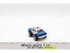 MAGNUM P.I. Honolulu Police Dept. Car 4x4 BLUE Rough Riders LJN 1981 Vtg WORKS!