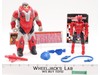 Cloudburst Pretender 100% Complete 1988 Vintage Hasbro G1 Transformers