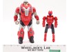 Cloudburst Pretender 100% Complete 1988 Vintage Hasbro G1 Transformers