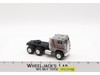 Semi Silver Gray Mack 1980's Schaper Stomper Vintage Lights & Motor WORKS!
