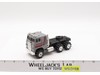 Semi Silver Gray Mack 1980's Schaper Stomper Vintage Lights & Motor WORKS!