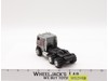 Semi Silver Gray Mack 1980's Schaper Stomper Vintage Lights & Motor WORKS!