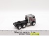 Semi Silver Gray Mack 1980's Schaper Stomper Vintage Lights & Motor WORKS!