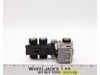Semi Silver Gray Mack 1980's Schaper Stomper Vintage Lights & Motor WORKS!