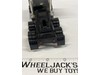 Semi Silver Gray Mack 1980's Schaper Stomper Vintage Lights & Motor WORKS!