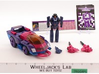 Roadgrabber Pretender 100% Complete Vintage 1988 G1 Transformers Action Figure